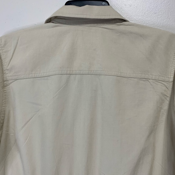 AERIE by OFFLINE Lightweight Corduroy Cotton Jumpsuit - Size S - Picture 9 of 15